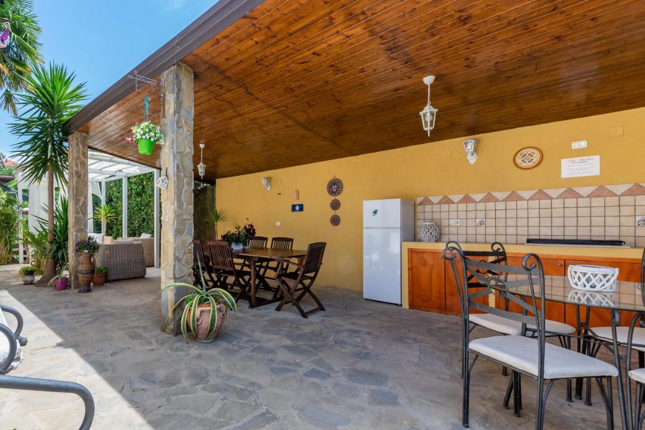 B&B Martina Agropoli Exterior foto