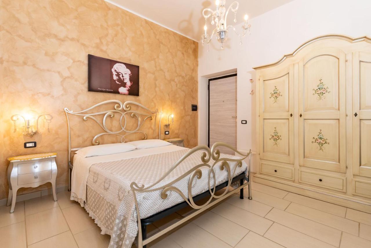 B&B Martina Agropoli Exterior foto