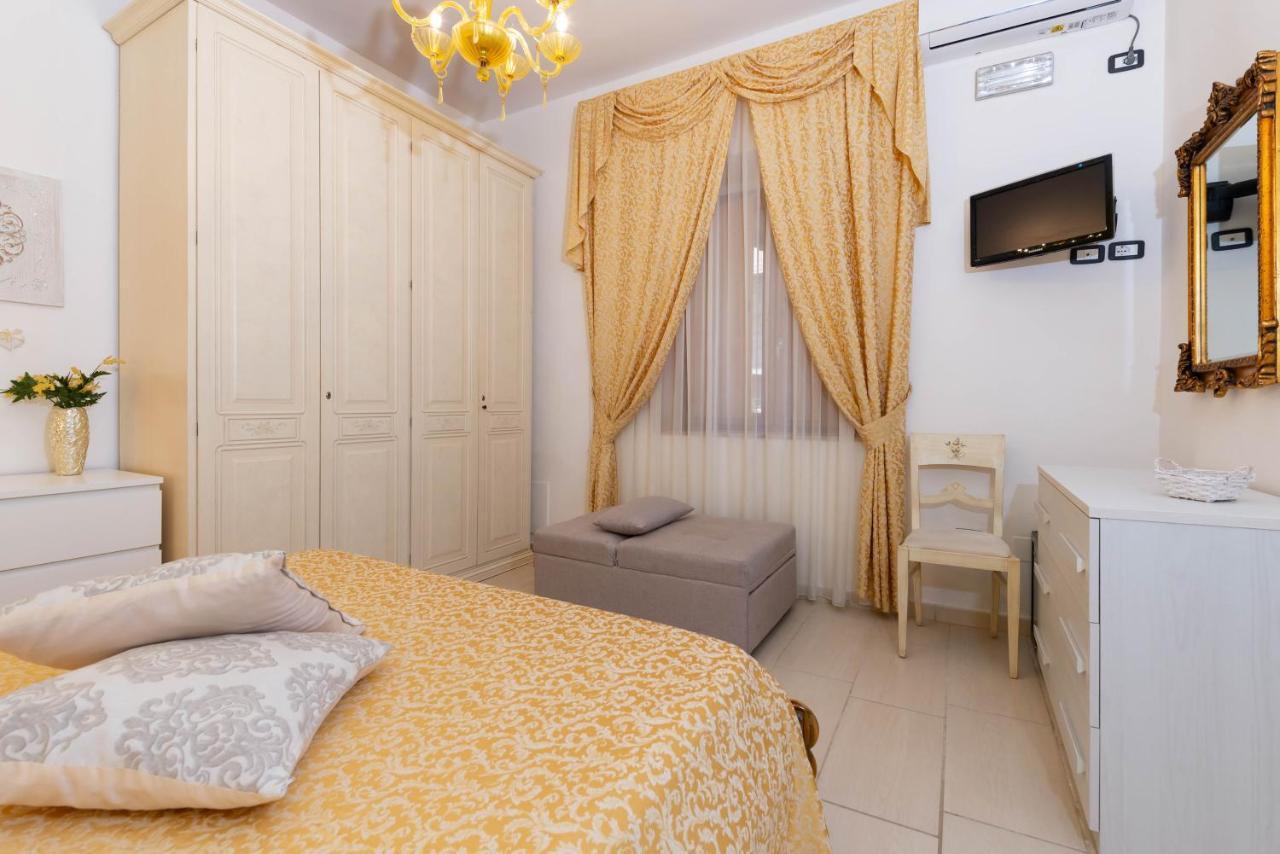 B&B Martina Agropoli Exterior foto