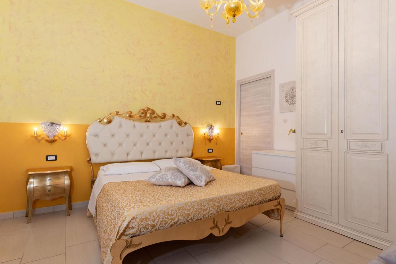 B&B Martina Agropoli Exterior foto