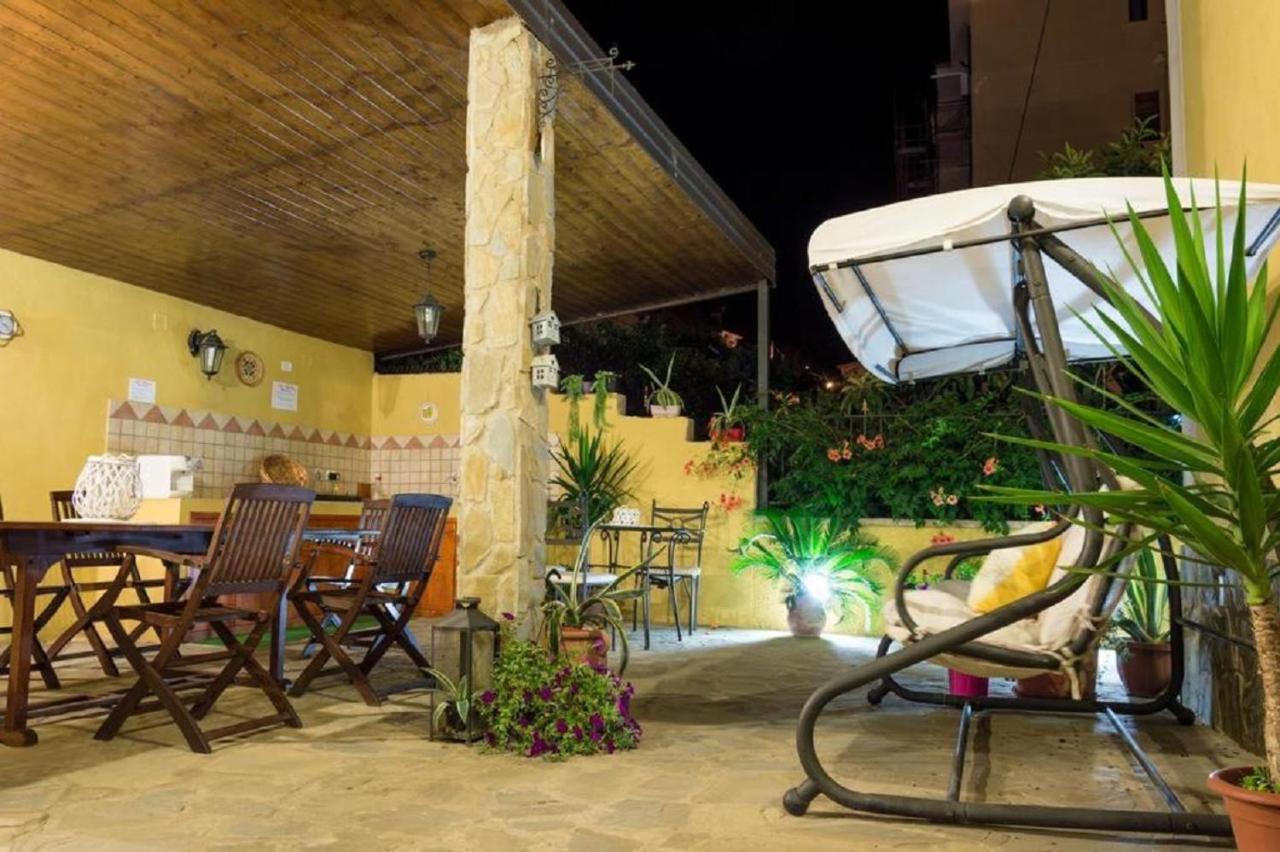 B&B Martina Agropoli Exterior foto